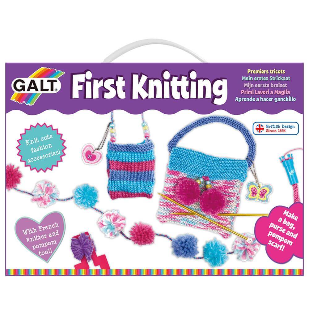 Galt First Knitting